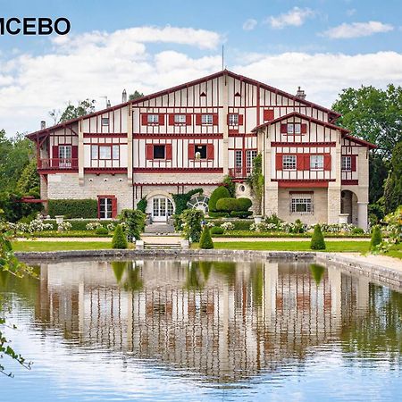 Studio Lilas A Cambo-Les-Bains : Terrasse, Parking, Proche Thermes, Internet, Animaux Acceptes - Fr-1-495-96 エクステリア 写真