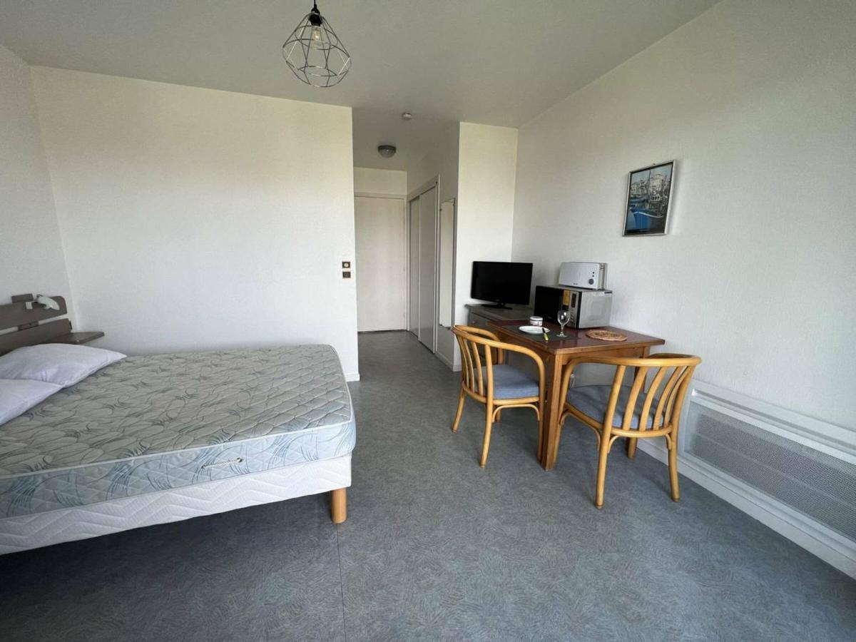 Studio Lilas A Cambo-Les-Bains : Terrasse, Parking, Proche Thermes, Internet, Animaux Acceptes - Fr-1-495-96 エクステリア 写真