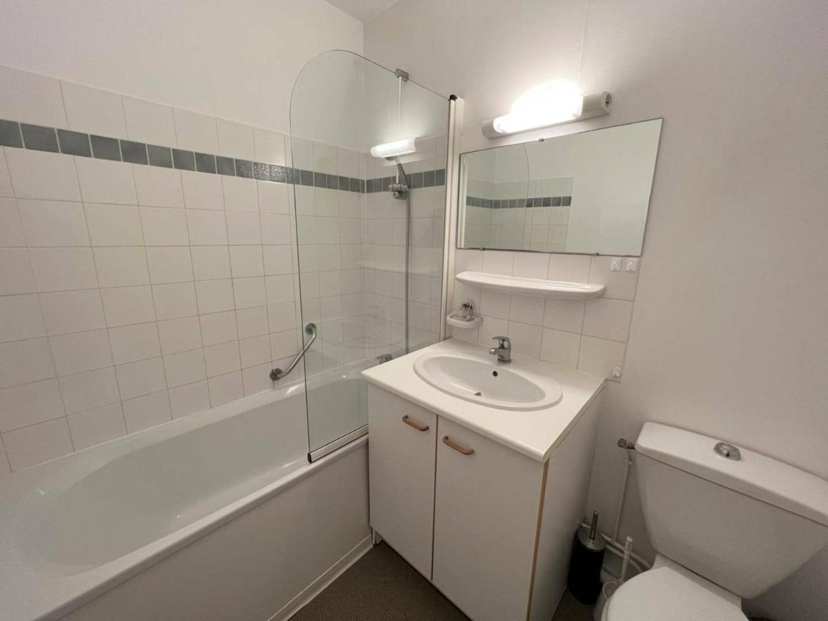 Studio Lilas A Cambo-Les-Bains : Terrasse, Parking, Proche Thermes, Internet, Animaux Acceptes - Fr-1-495-96 エクステリア 写真