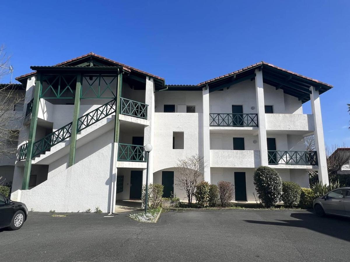 Studio Lilas A Cambo-Les-Bains : Terrasse, Parking, Proche Thermes, Internet, Animaux Acceptes - Fr-1-495-96 エクステリア 写真