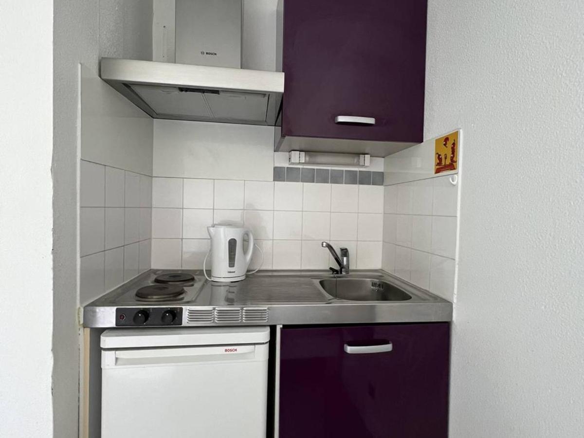 Studio Lilas A Cambo-Les-Bains : Terrasse, Parking, Proche Thermes, Internet, Animaux Acceptes - Fr-1-495-96 エクステリア 写真