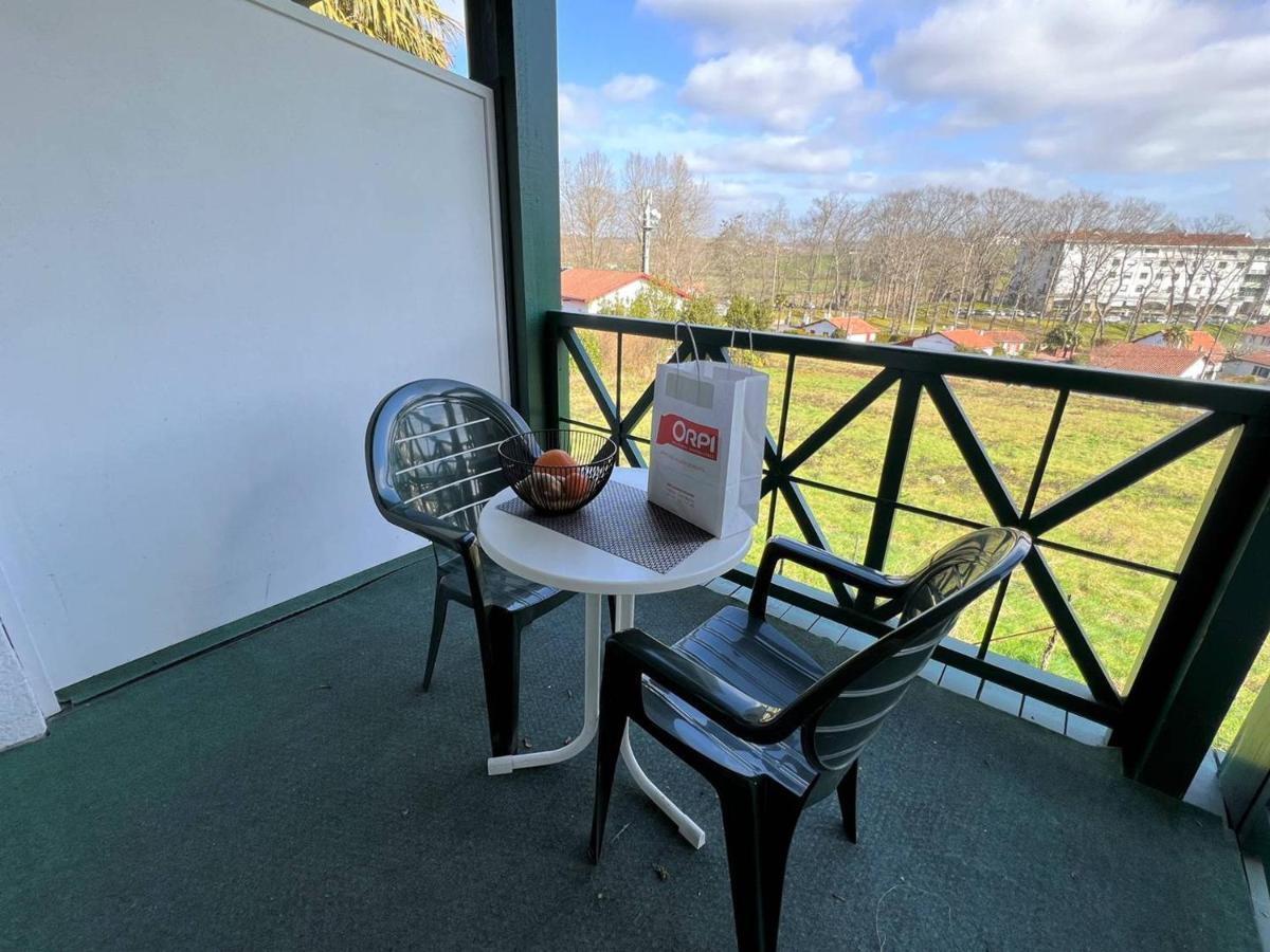 Studio Lilas A Cambo-Les-Bains : Terrasse, Parking, Proche Thermes, Internet, Animaux Acceptes - Fr-1-495-96 エクステリア 写真