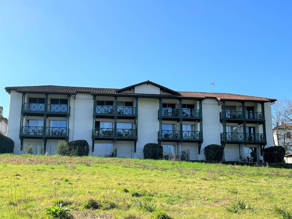 Studio Lilas A Cambo-Les-Bains : Terrasse, Parking, Proche Thermes, Internet, Animaux Acceptes - Fr-1-495-96 エクステリア 写真